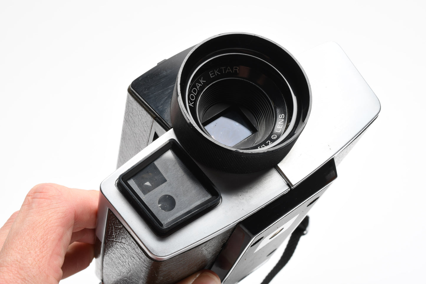 Kodak XL33 S8 Movie camera w/custom fitted case, Work!