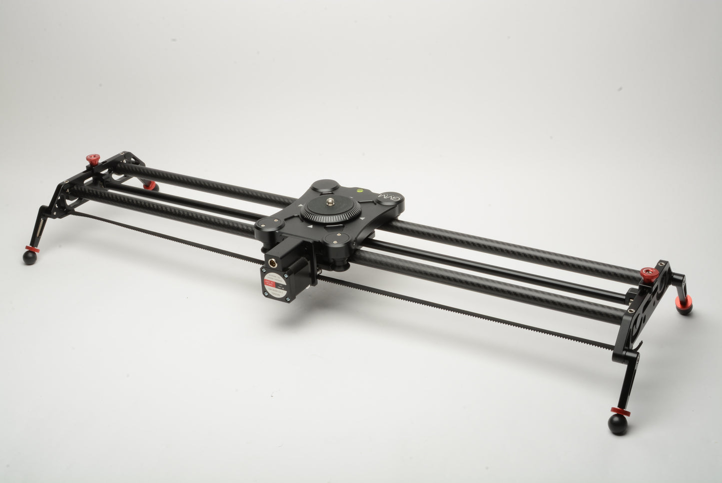 GVM J4218HB3201 Professional Video Carbon Fiber Motorized Camera Slider (32")