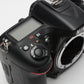 Nikon D7100 DSLR Body Only Batt, charger, Only 12,688 Acts!  Fully tested, nice!