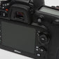 Nikon D7100 DSLR Body Only Batt, charger, Only 12,688 Acts!  Fully tested, nice!