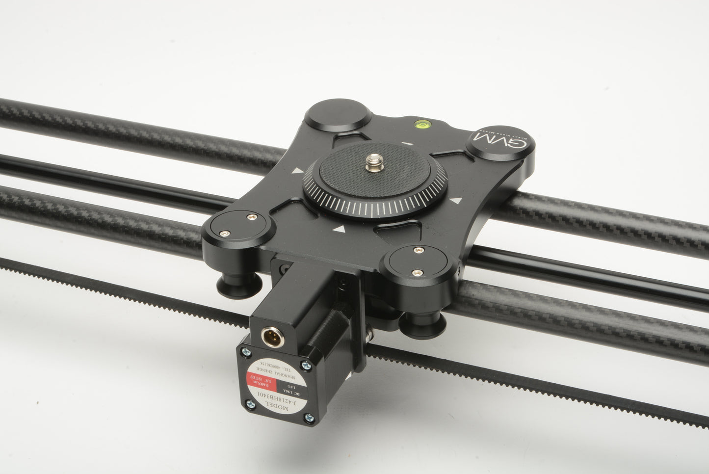 GVM J4218HB3201 Professional Video Carbon Fiber Motorized Camera Slider (32")