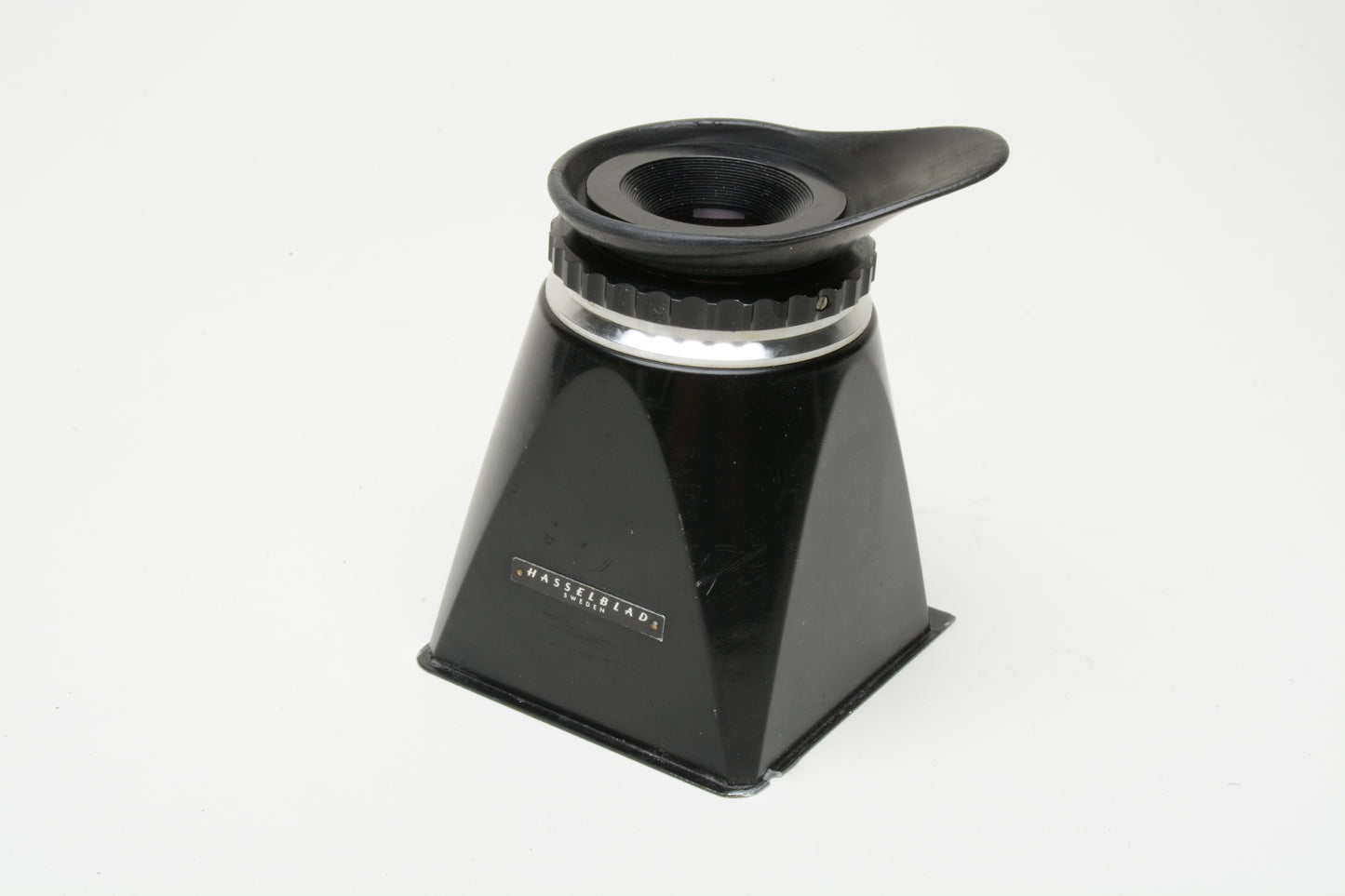 Hasselblad Magnifying Hood Chimney Finder, Very nice and clear