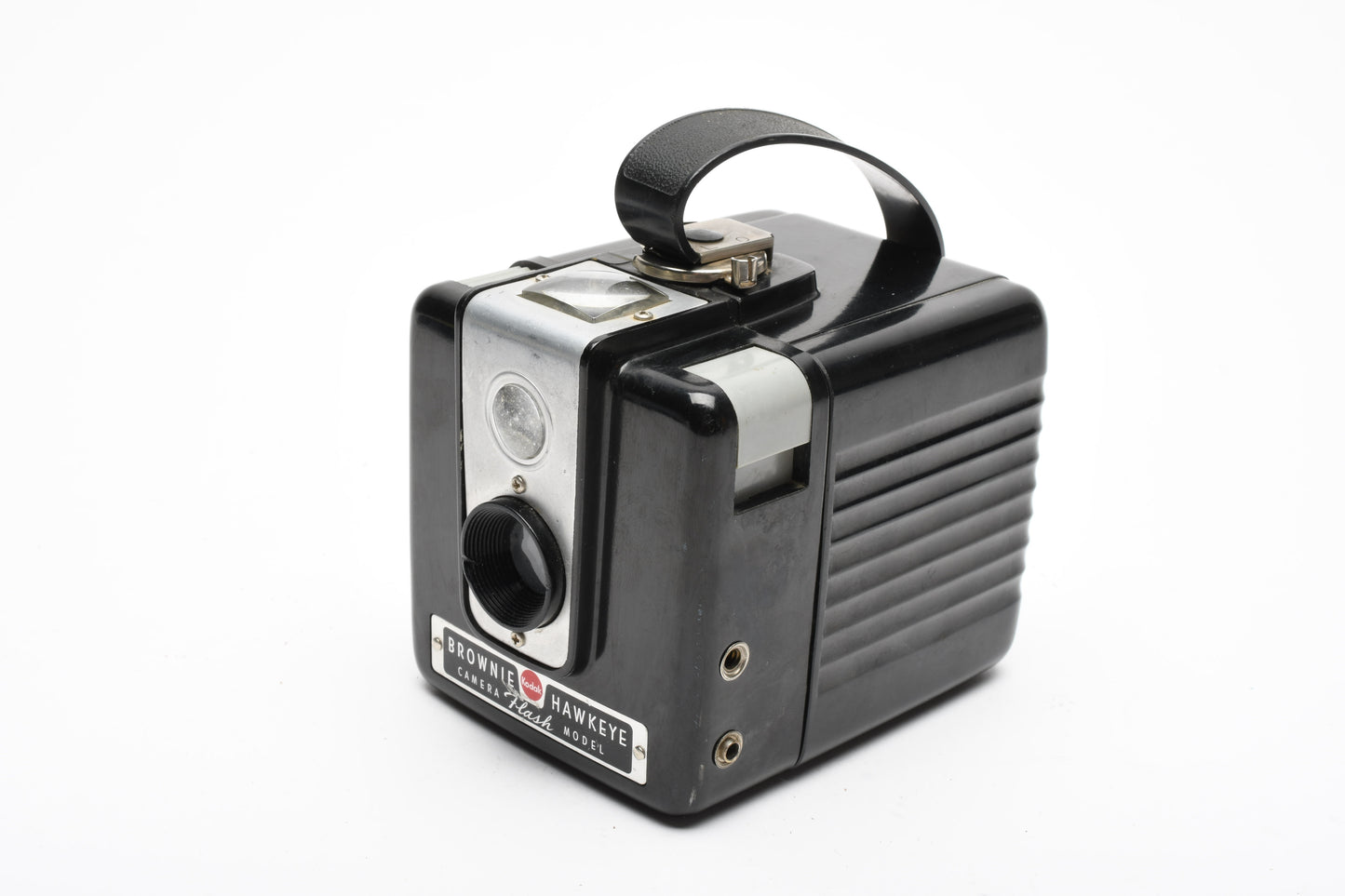 Kodak Brownie Hawkeye Flash Camera 620 Film, Nice & Clean