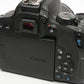 Canon Rebel T7i DSLR w/18-55mm f3.5-5.6 IS, Batt+charger+SD Only 8804 Acts!