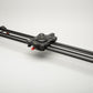 GVM J4218HB3201 Professional Video Carbon Fiber Motorized Camera Slider (32")