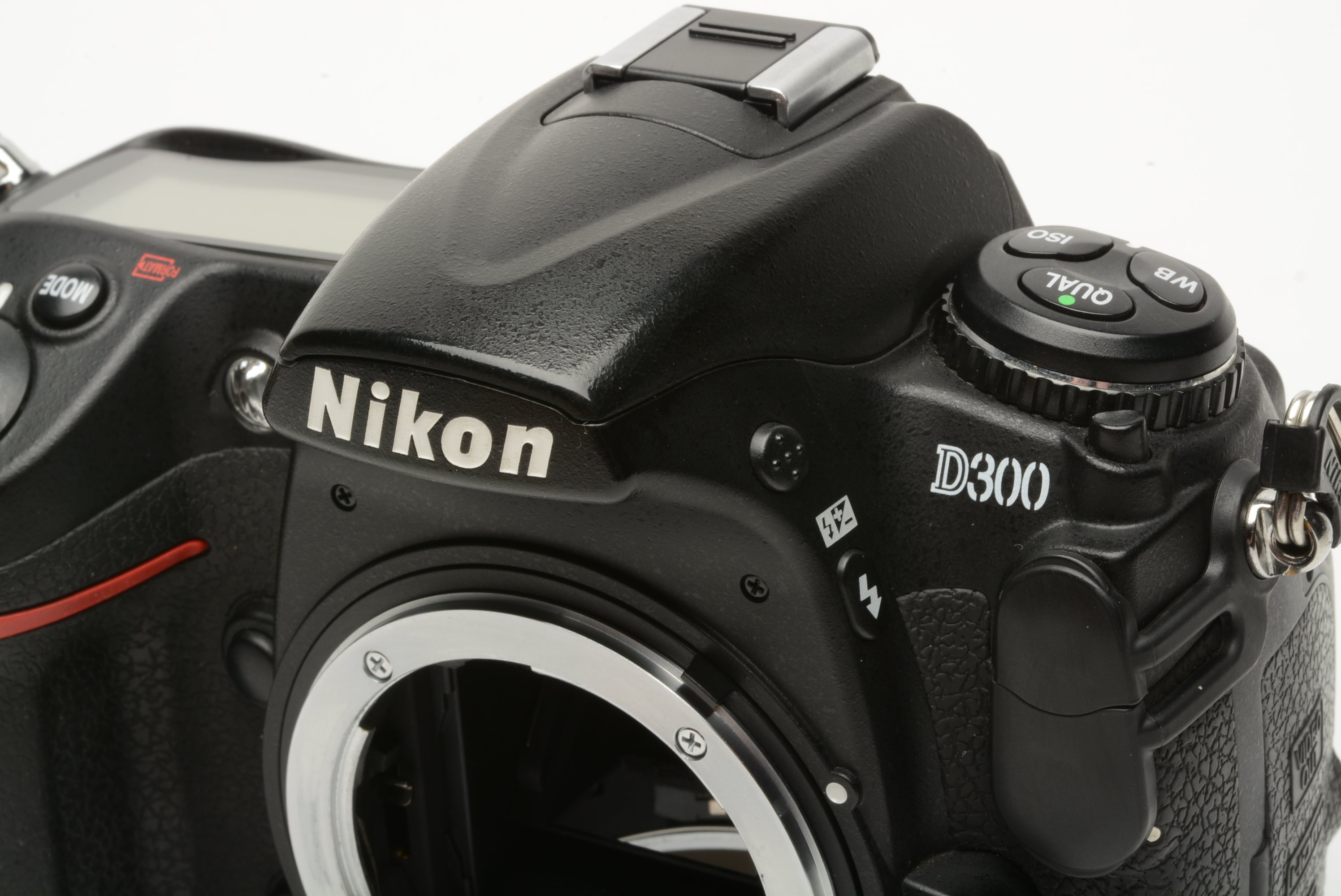 Nikon D300 - カメラ