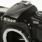 Nikon D300 DSLR body w/battery, charger, strap, 8GB CF card, 40K Acts, Tested