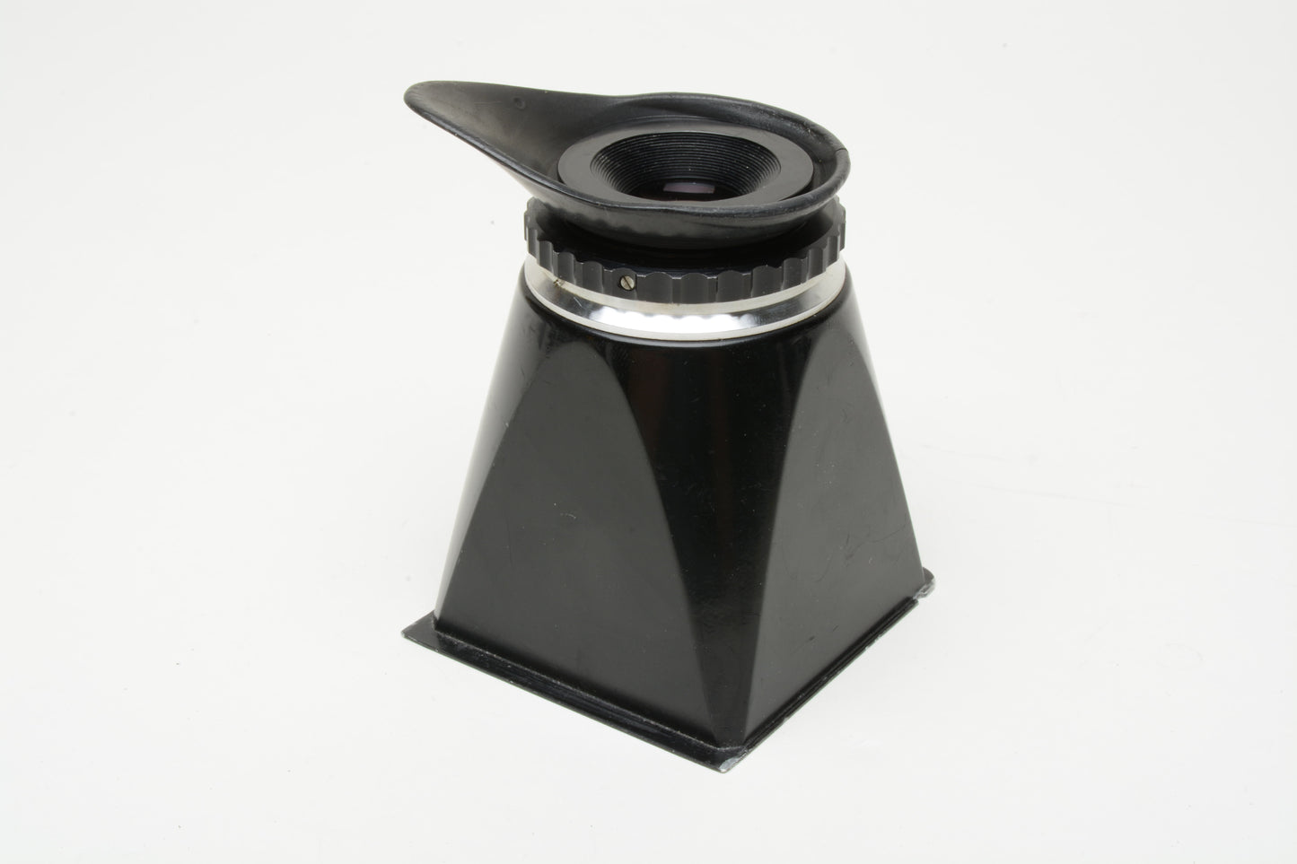 Hasselblad Magnifying Hood Chimney Finder, Very nice and clear