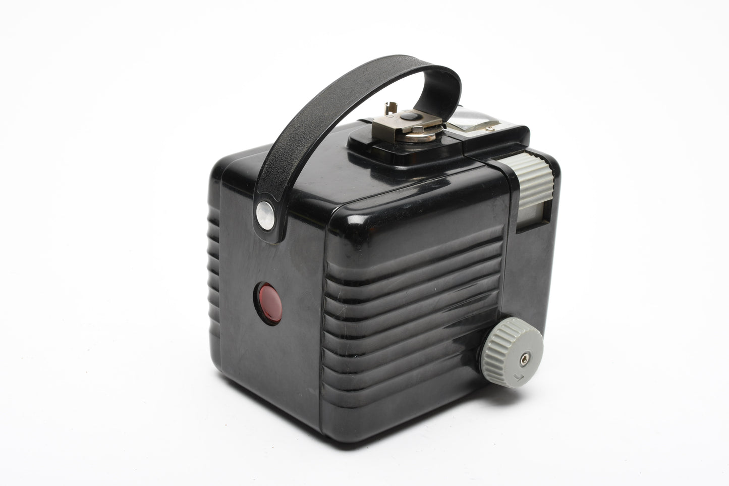 Kodak Brownie Hawkeye Flash Camera 620 Film, Nice & Clean