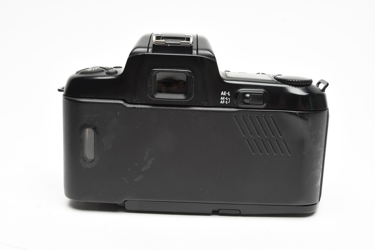Nikon N6006 35mm SLR w/AF 35-90mm f4-5.6 zoom lens, strap, clean