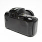 Nikon N6006 35mm SLR w/AF 35-90mm f4-5.6 zoom lens, strap, clean