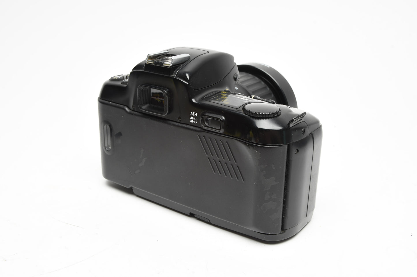 Nikon N6006 35mm SLR w/AF 35-90mm f4-5.6 zoom lens, strap, clean