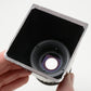 Hasselblad Magnifying Hood Chimney Finder, Very nice and clear