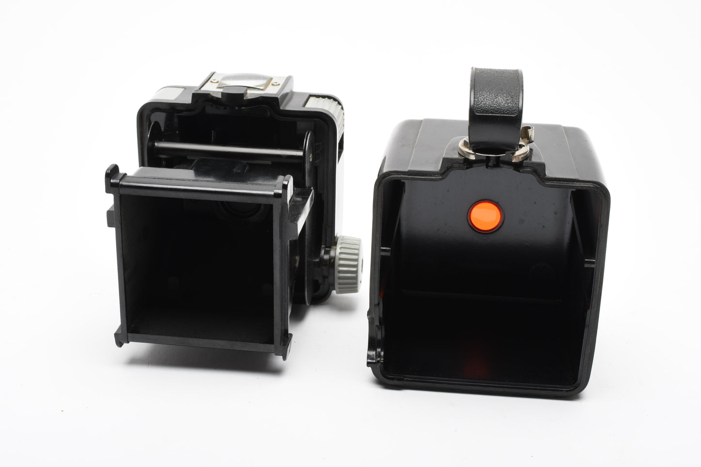 Kodak Brownie Hawkeye Flash Camera 620 Film, Nice & Clean