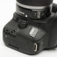 Canon Rebel T7i DSLR w/18-55mm f3.5-5.6 IS, Batt+charger+SD Only 8804 Acts!