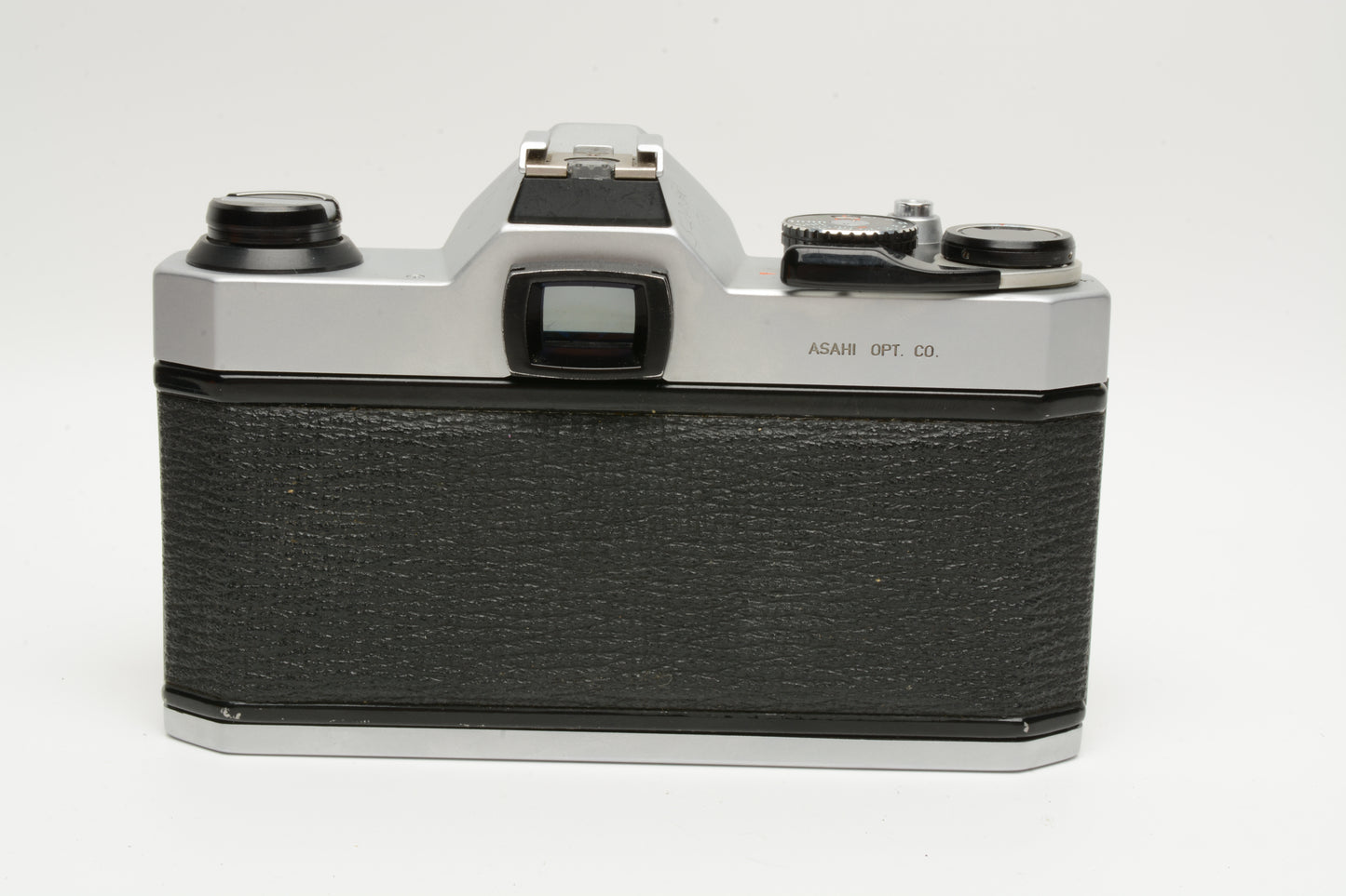 Pentax K1000 35mm SLR w/50mm f2 lens, New seals, strap, Great, Tested