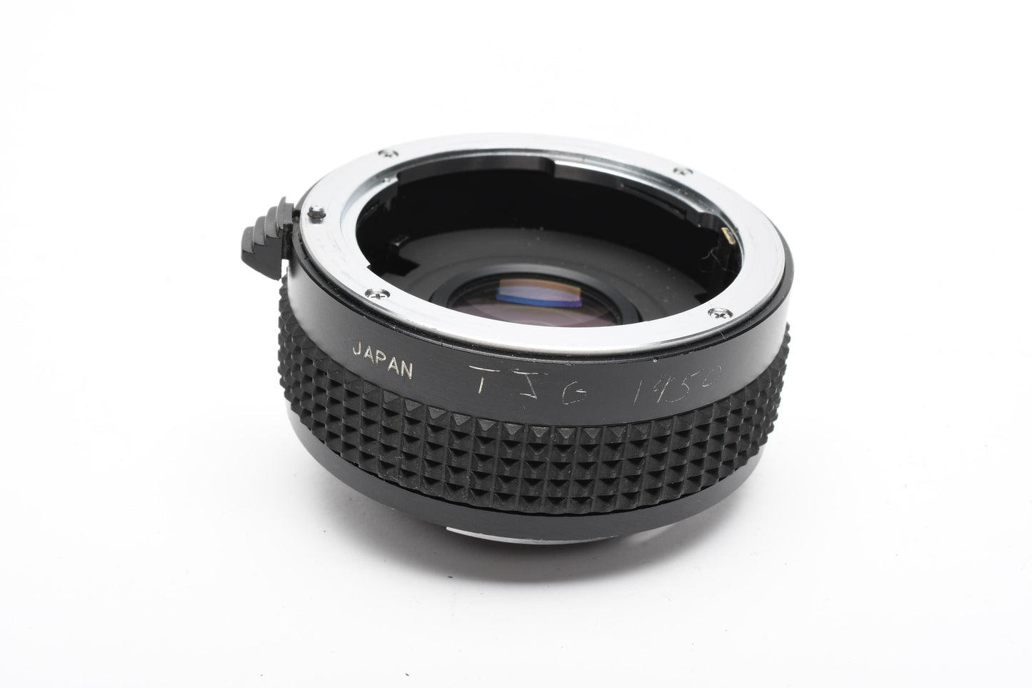 CPC MC 2X teleconverter for Pentax PK Mount + Caps