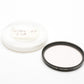 Nikon L1A 52mm Skylight filter, Nice & Clean