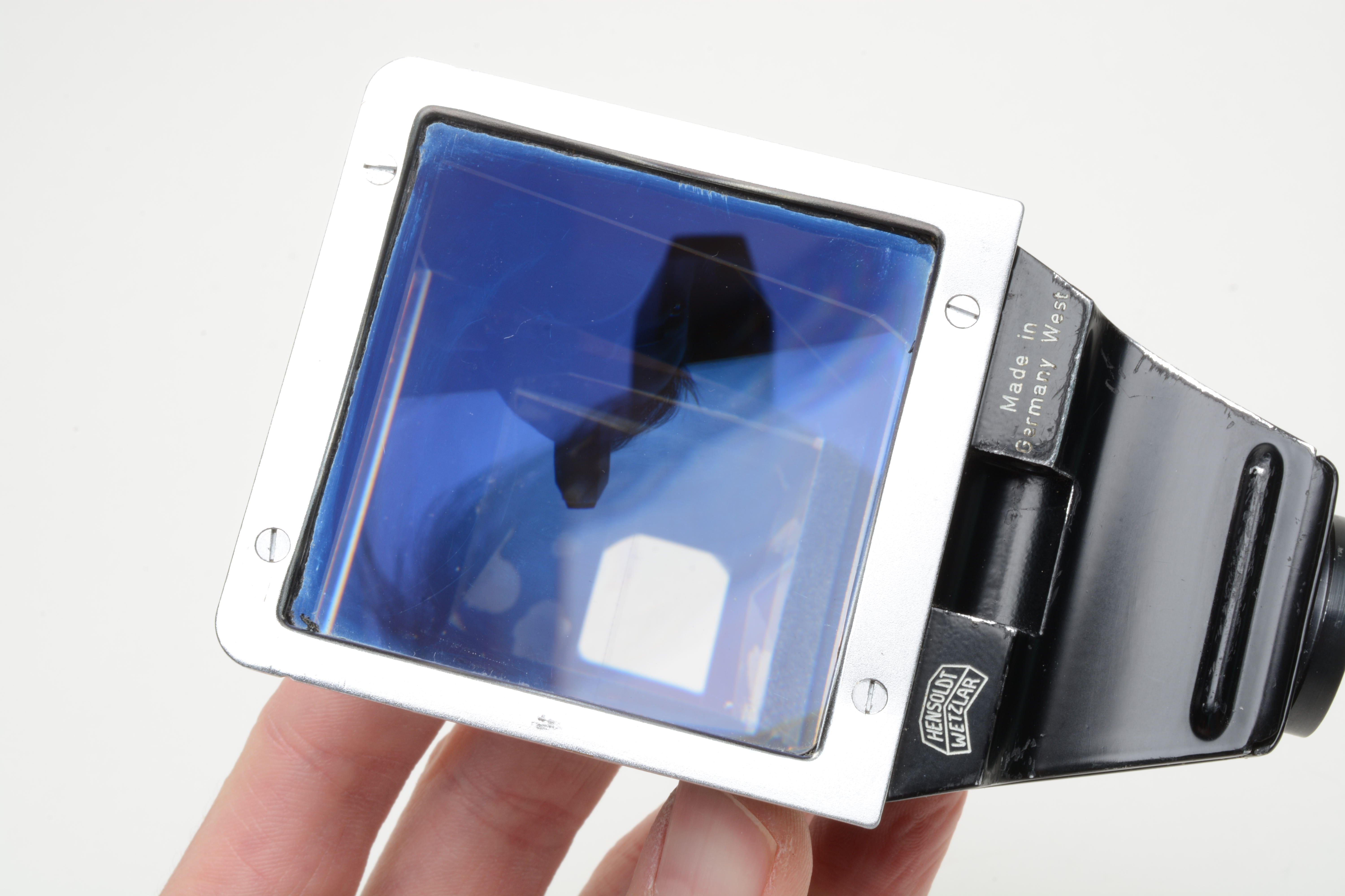 Hasselblad HC1 Prism Finder, Very nice and clean