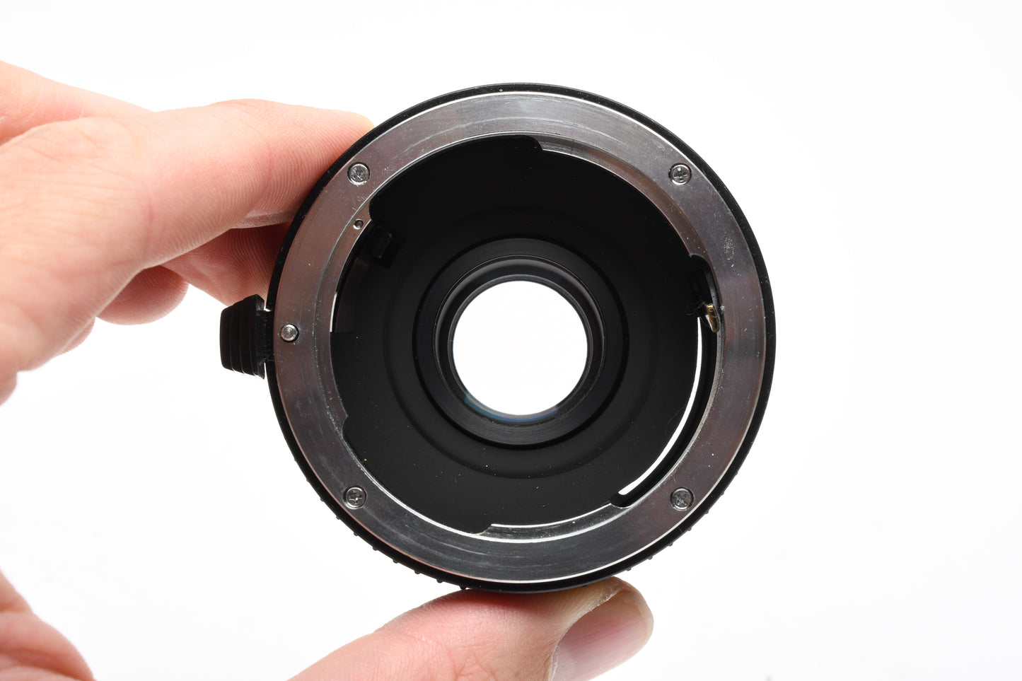 CPC MC 2X teleconverter for Pentax PK Mount + Caps