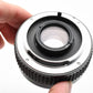 CPC MC 2X teleconverter for Pentax PK Mount + Caps
