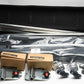 Manfrotto Large Pro Scrim All-in-One Kit (6.5 x 6.5'), Case, Mint!