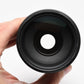 Canon EF 75-300mm f4-5.6 III Telephoto zoom, caps + DHD UV, MInt-