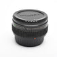CPC MC 2X teleconverter for Pentax PK Mount + Caps
