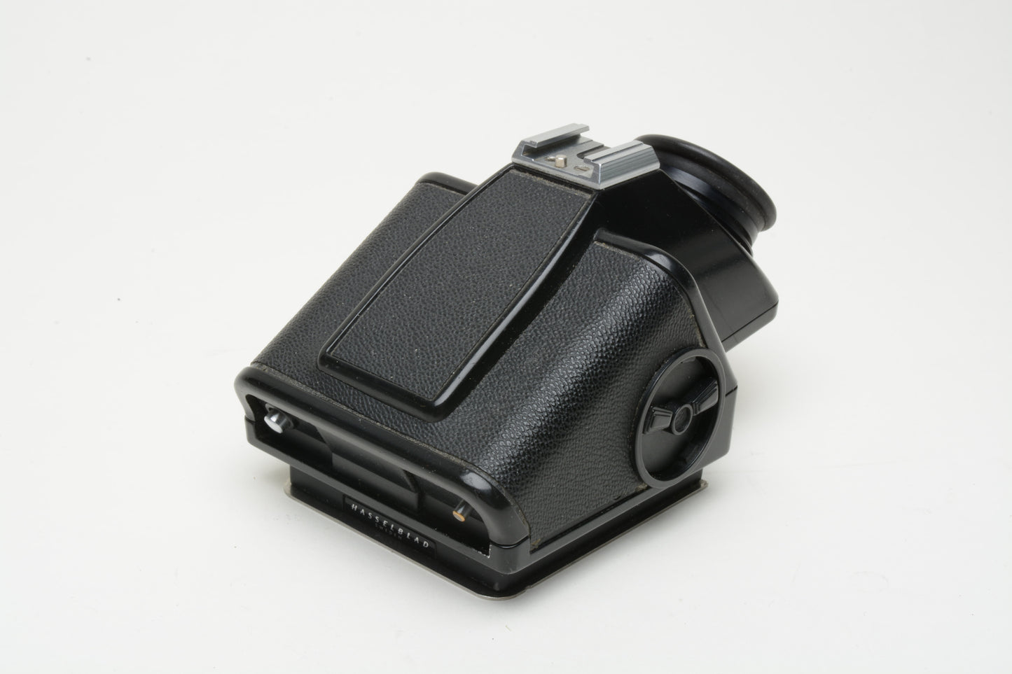 Hasselblad VFC-6 Metered prism finder, box+manual, clean. light haze 42293