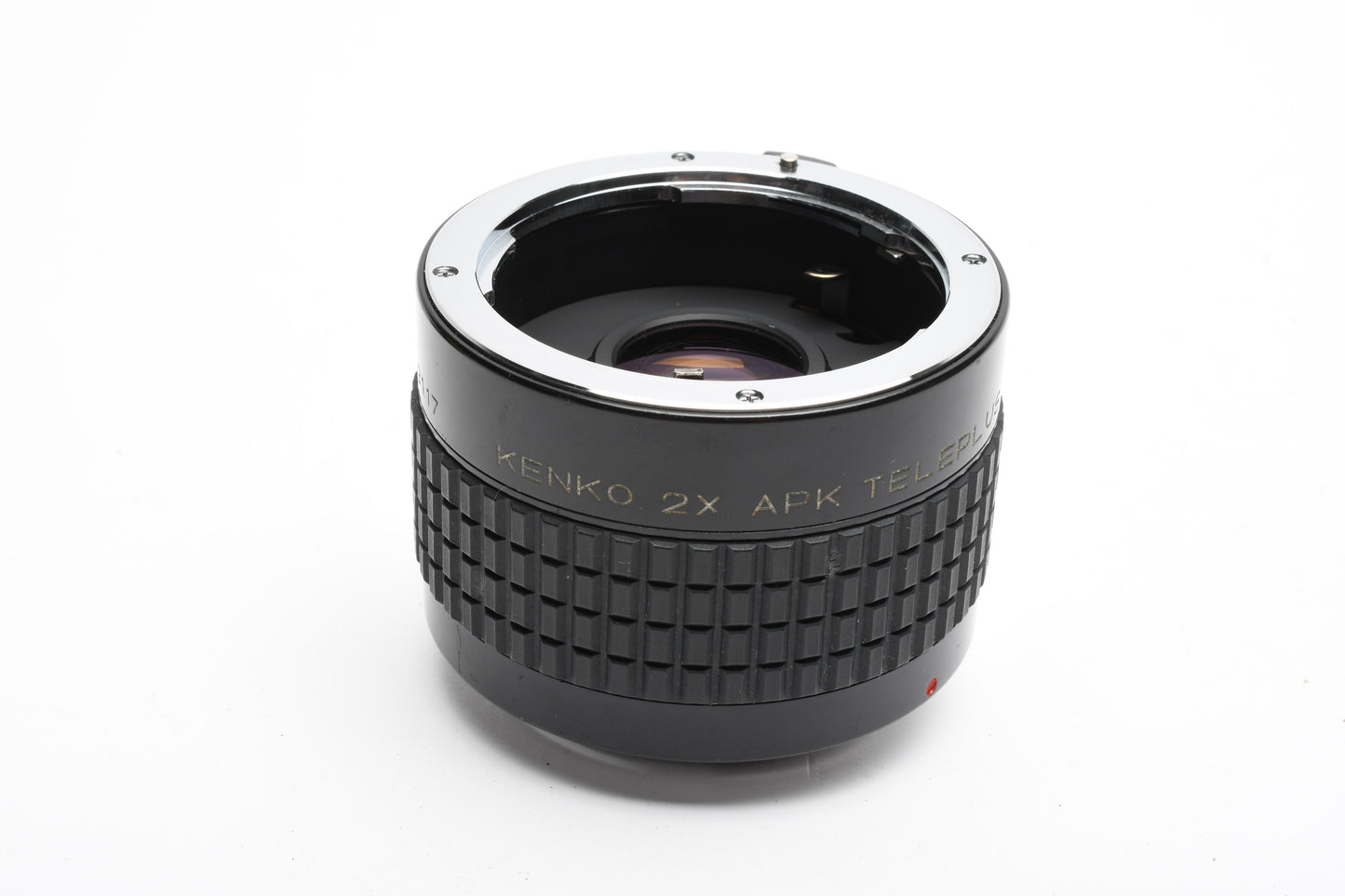 Kenko 2X teleconverter MC7 for Pentax PK Mount + Caps