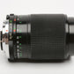Vivitar 70-210mm f4.5-5.6 MC Macro zoom lens for Olympus OM Mount, UV+caps+manual