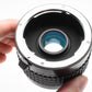 Kenko 2X teleconverter MC7 for Pentax PK Mount + Caps