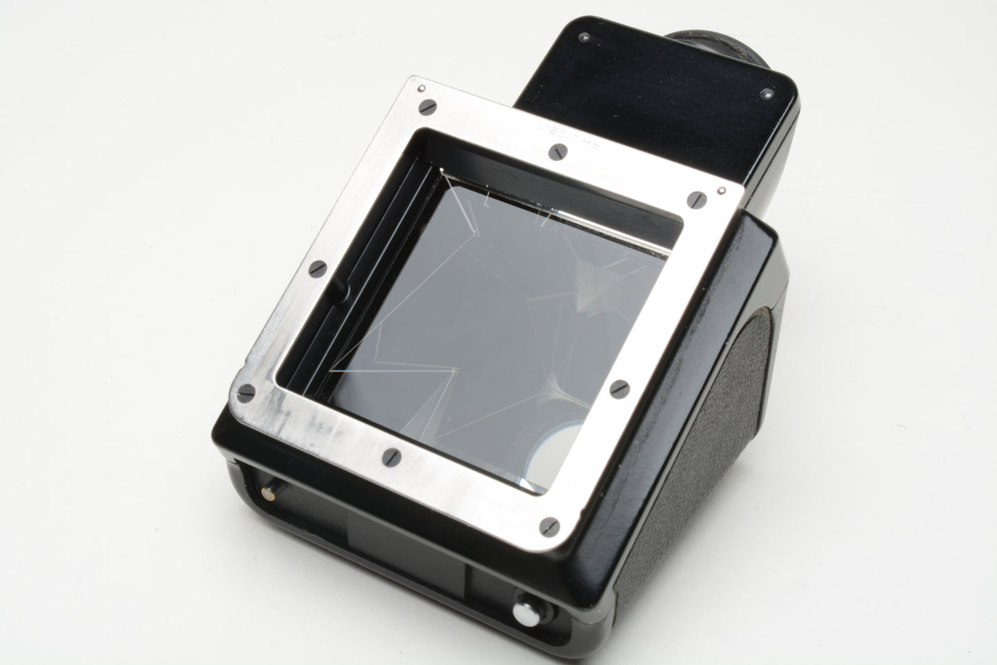 Hasselblad VFC-6 Metered prism finder, box+manual, clean. light haze 42293