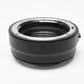 Canon Mount Adapter EF-EOS R, Mint, Boxed
