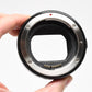 Canon Mount Adapter EF-EOS R, Mint, Boxed