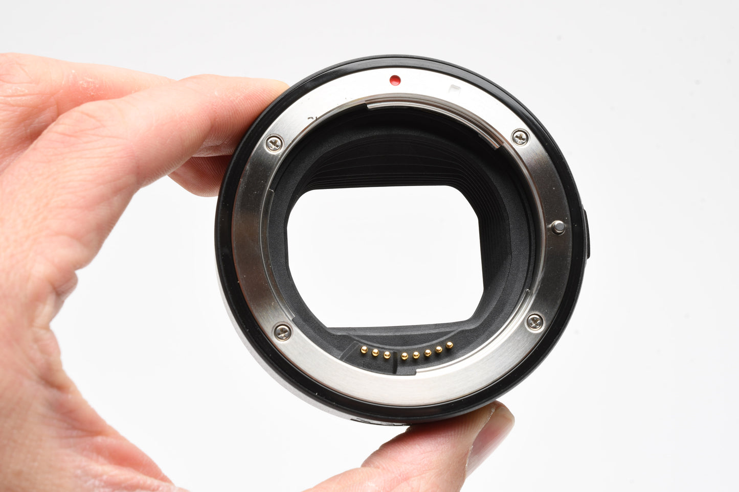 Canon Mount Adapter EF-EOS R, Mint, Boxed