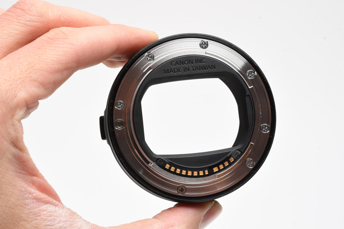 Canon Mount Adapter EF-EOS R, Mint, Boxed