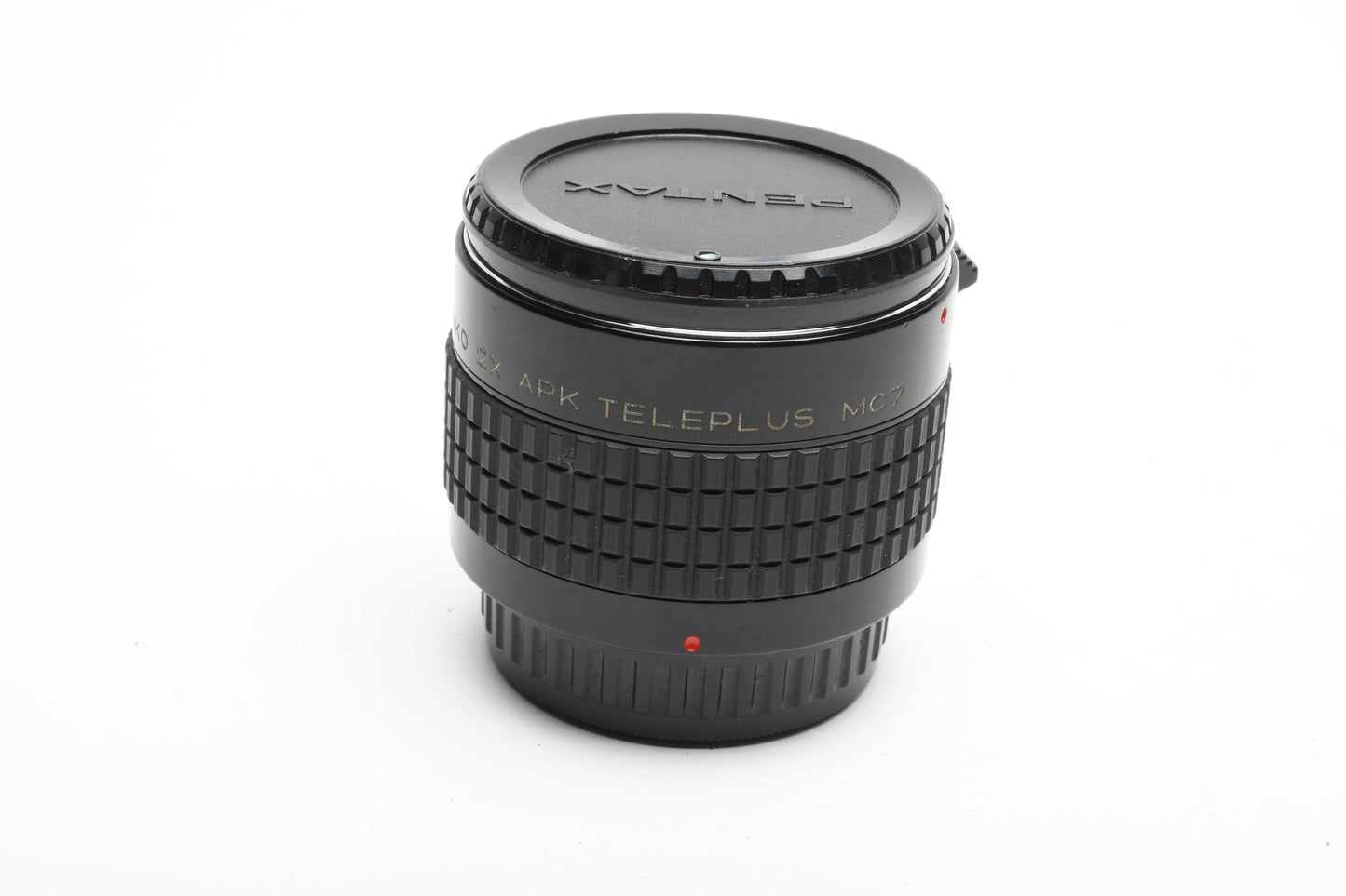 Kenko 2X teleconverter MC7 for Pentax PK Mount + Caps