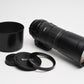 Sigma APO 170-500mm F5-6.3 D Lens Nikon F Mount, MF ONLY
