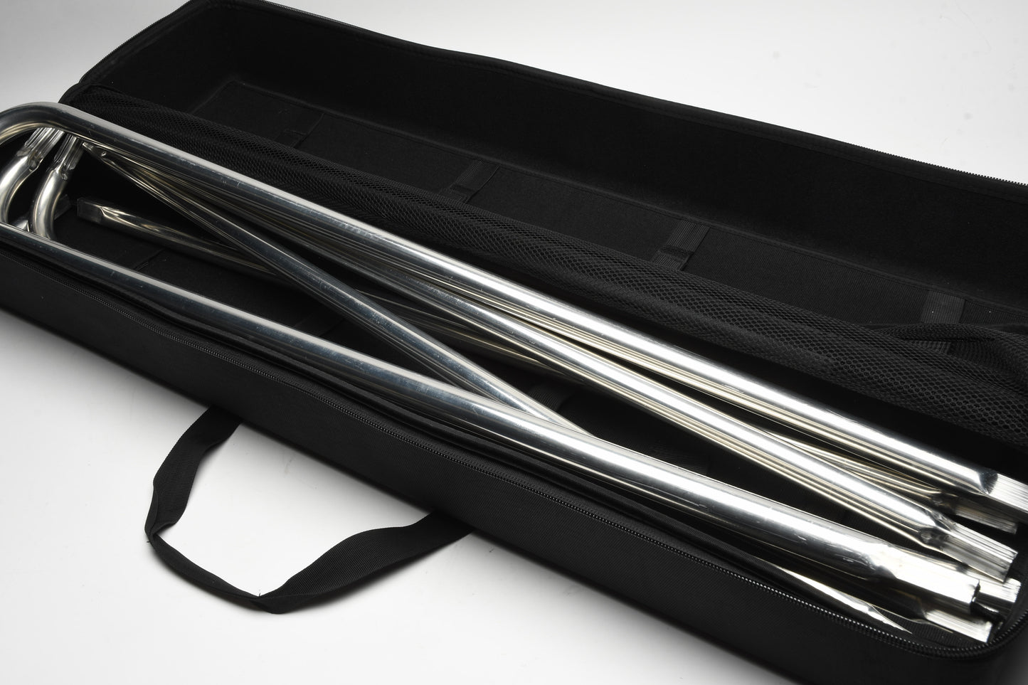 Manfrotto Large Pro Scrim All-in-One Kit (6.5 x 6.5'), Case, Mint!