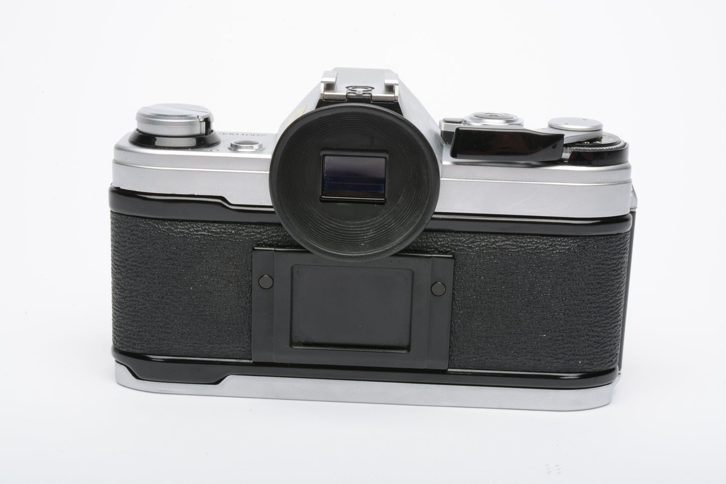 Canon AE-1 35mm SLR Body Only, new seals, eyecup, strap, tested, accurate