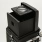 Mamiya C220 Pro TLR w/80mm f3.7 lens, Grip, cap, New seals, Great!