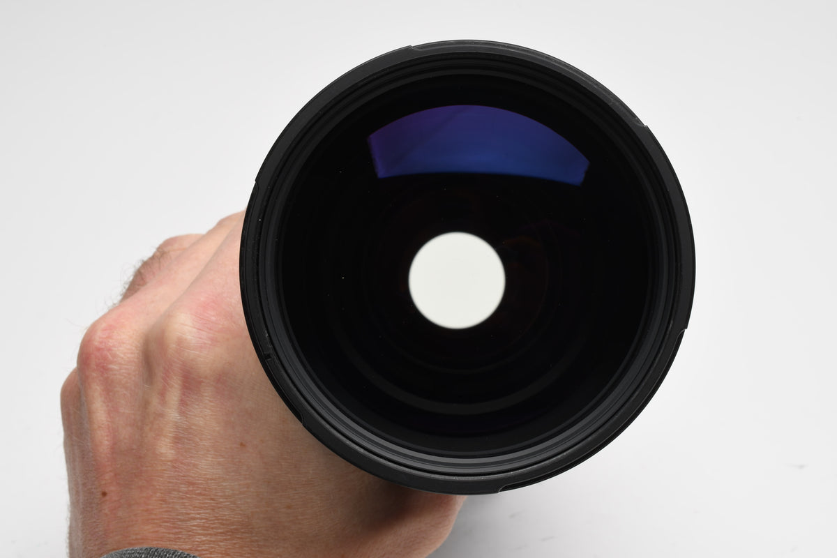 Sigma APO 170-500mm F5-6.3 D Lens Nikon F Mount, MF ONLY
