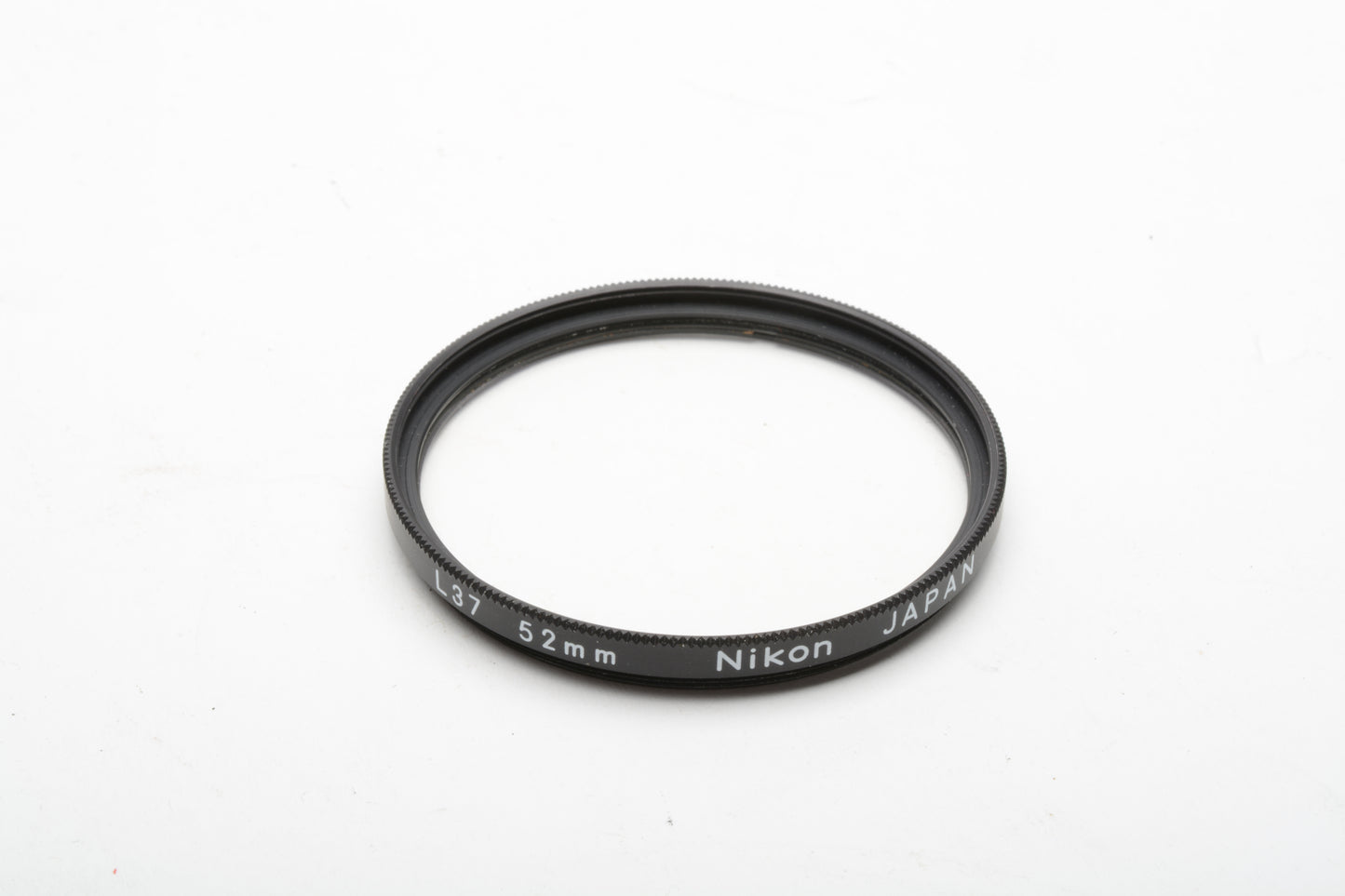 Nikon L37 52mm UV filter, Nice & Clean