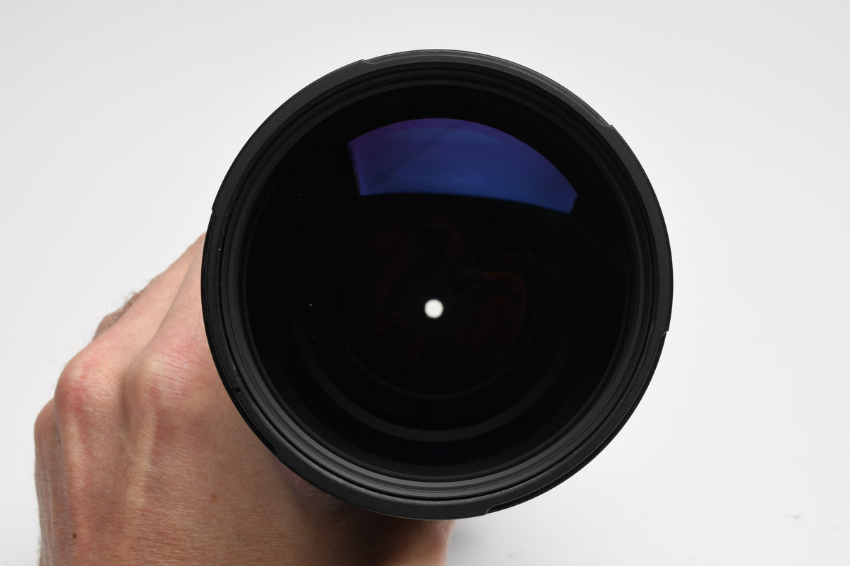 Sigma APO 170-500mm F5-6.3 D Lens Nikon F Mount, MF ONLY