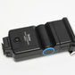Vivitar Zoom Thyristor 2500 Shoe Mount Flash w/Diffuser, tested