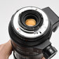 Sigma APO 170-500mm F5-6.3 D Lens Nikon F Mount, MF ONLY
