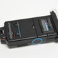 Vivitar Zoom Thyristor 2500 Shoe Mount Flash w/Diffuser, tested