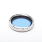 Rollei Bay I B5 Cool Effect Lens Filter in case, Mint