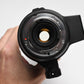 Sigma APO 170-500mm F5-6.3 D Lens Nikon F Mount, MF ONLY